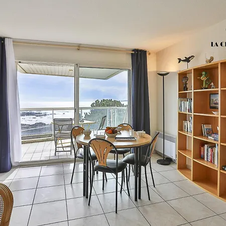 Appartement Ancora 3 - Bel 4 Pers - Vue Imprenable Les Sables-dʼOlonne