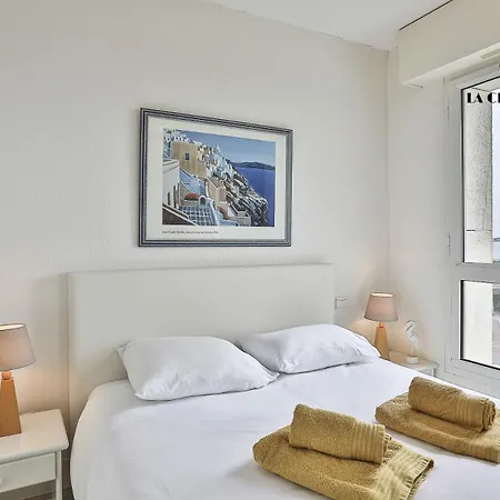 Ancora 3 - Bel 4 Pers - Vue Imprenable *