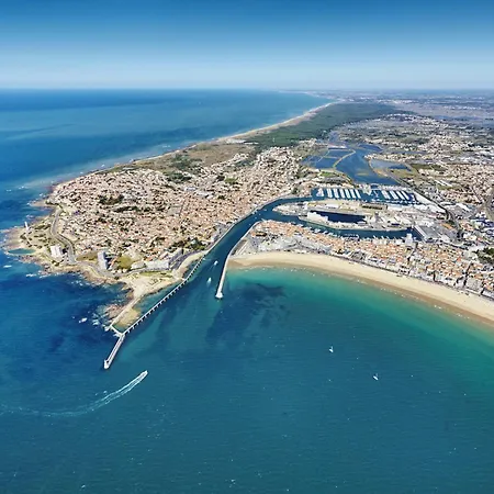 Ancora 3 - Bel 4 Pers - Vue Imprenable Les Sables-dʼOlonne