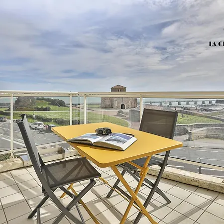 Ancora3 Vue Et Place De Parking Les Sables-dʼOlonne