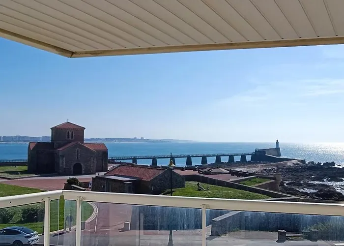 Apartmán Ancora 3 - Bel 4 Pers - Vue Imprenable