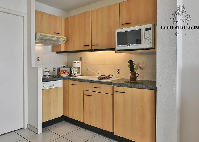 Apartmán Ancora 3 - Bel 4 Pers - Vue Imprenable Les Sables-dʼOlonne