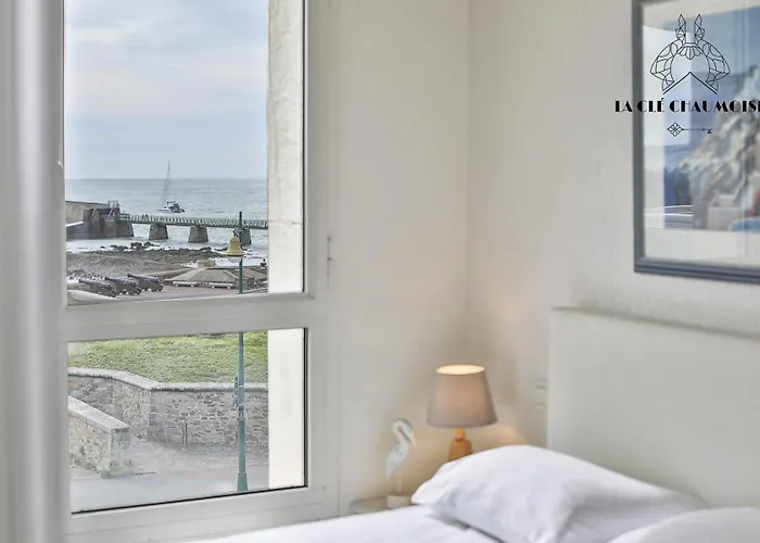 Ancora 3 - Bel 4 Pers - Vue Imprenable Apartmán *