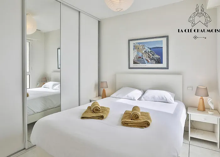 Ancora 3 - Bel 4 Pers - Vue Imprenable