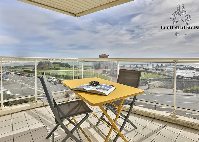 Ancora 3 - Bel 4 Pers - Vue Imprenable Apartmán *