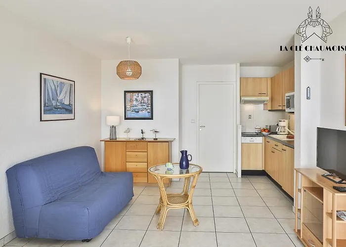 Ancora 3 - Bel 4 Pers - Vue Imprenable Apartmán *