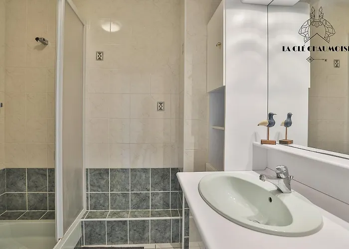 Apartmán Ancora 3 - Bel 4 Pers - Vue Imprenable Les Sables-dʼOlonne