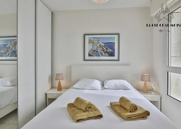 Ancora 3 - Bel 4 Pers - Vue Imprenable Les Sables-dʼOlonne