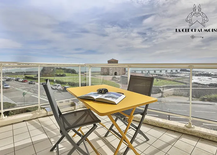 Ancora 3 - Bel 4 Pers - Vue Imprenable Les Sables-dʼOlonne